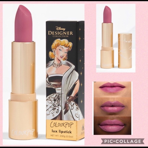 cinderella lipstick